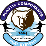 Logo klubu - PLASTIC COMPONENTS FUEL SYSTEM