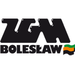 Logo klubu - ZGH BOLESŁAW BUKOWNO
